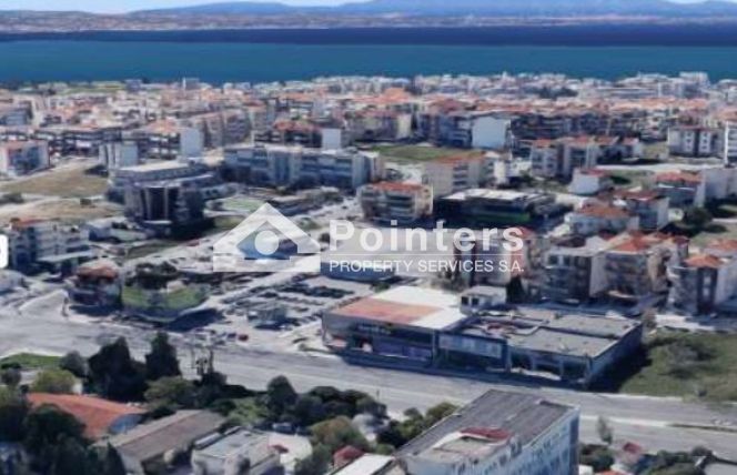 Store 988 sqm for rent, Thessaloniki - Suburbs, Kalamaria