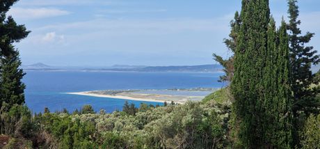 Land plot 2.284sqm for sale-Lefkada » Main Town Area