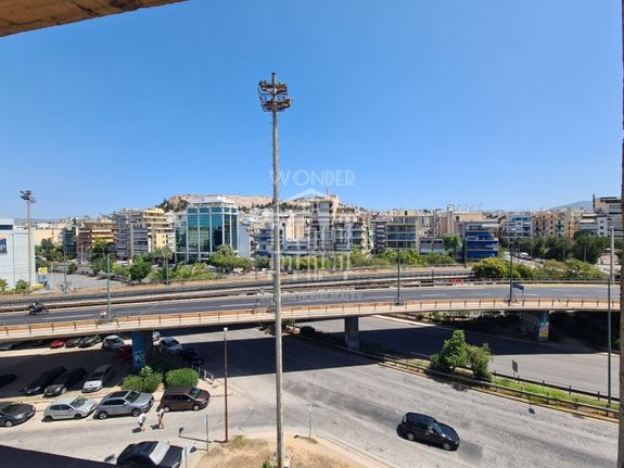 Office 155 sqm for rent, Athens - South, Kalithea