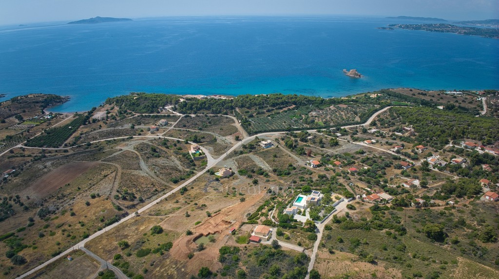 Οικόπεδο 303 τ.μ. προς πώληση, Άγιοι Ανάργυροι Ερμιόνης