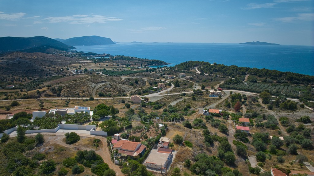 Οικόπεδο 303 τ.μ. προς πώληση, Άγιοι Ανάργυροι Ερμιόνης