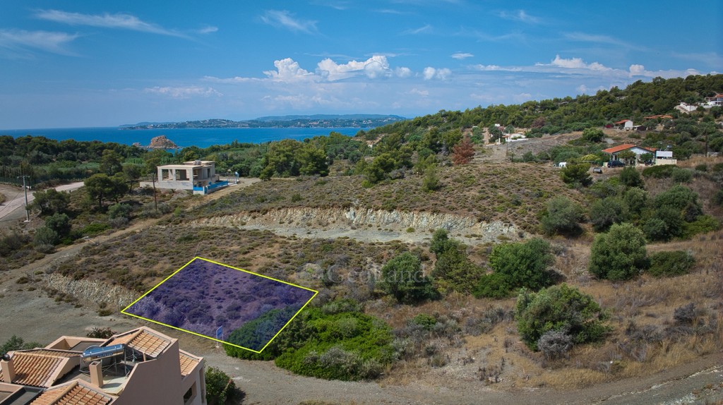Οικόπεδο 303 τ.μ. προς πώληση, Άγιοι Ανάργυροι Ερμιόνης