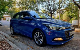 Hyundai i 20 2018