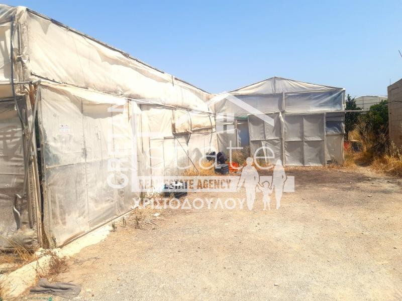 Αγροτεμάχια 4.580 τ.μ. προς πώληση, Ποταμοί Ιεράπετρας
