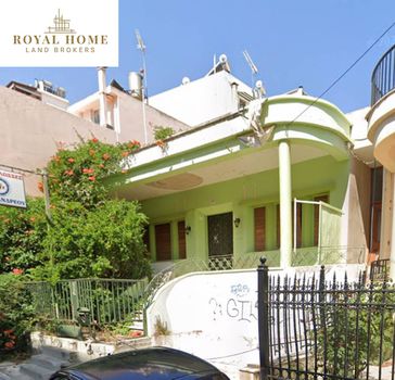 Land plot 515sqm for sale-Nikaia » Neapoli