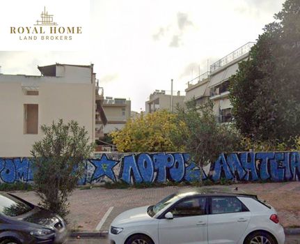 Land plot 480sqm for sale-Peristeri » Ano Lofos