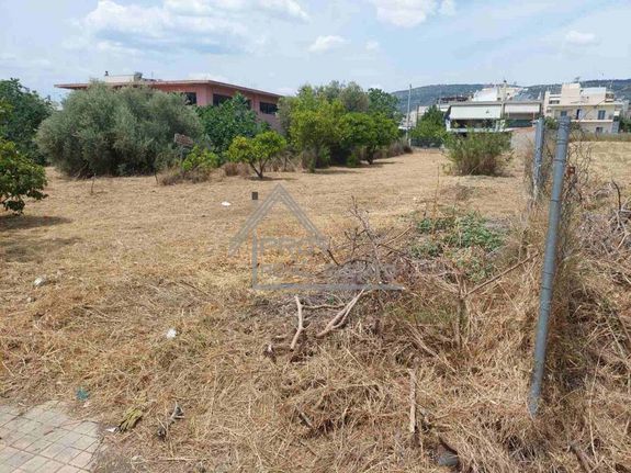 Land plot 571 sqm for sale, Athens - West, Kamatero