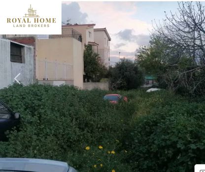 Land plot 689sqm for sale-Iraklio » Ipirotika