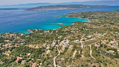 Οικόπεδο 1.005τ.μ. για πώληση-Κρανίδι » Άγιος αιμιλιανός