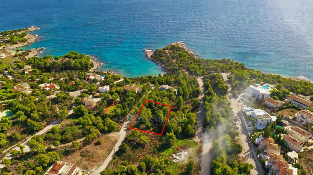 Οικόπεδο 1.147 τ.μ. πρός πώληση, Αργολίδα, Κρανίδι