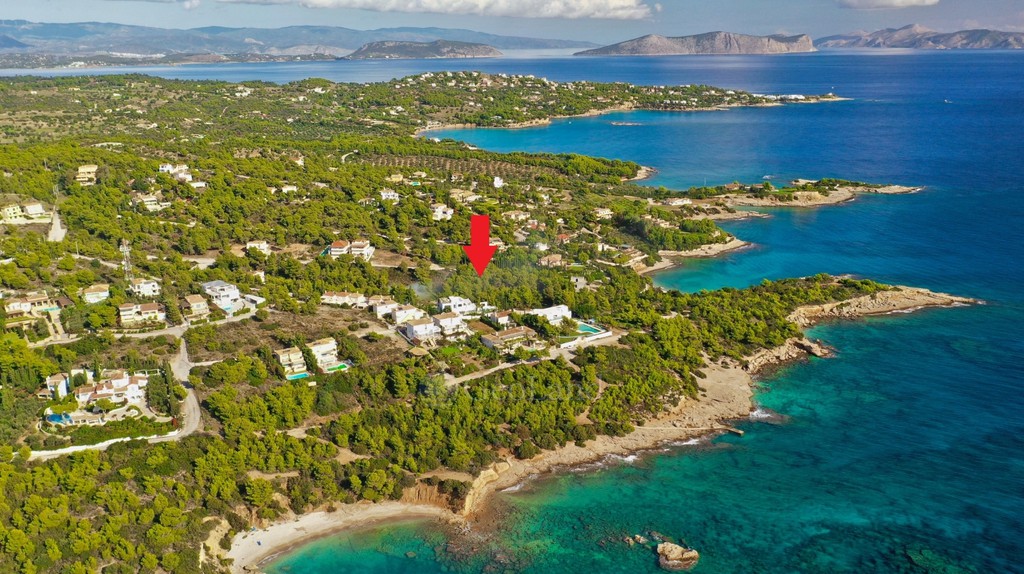 Οικόπεδο 1.147 τ.μ. πρός πώληση, Αργολίδα, Κρανίδι