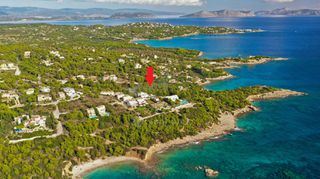 Οικόπεδο 1.147 τ.μ. για πώληση, Αργολίδα, Κρανίδι-thumb-3