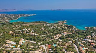 Οικόπεδο 1.085 τ.μ. για πώληση, Αργολίδα, Κρανίδι-thumb-8