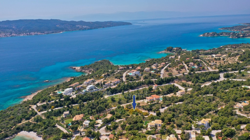 Οικόπεδο 1.085 τ.μ. προς πώληση, Αργολίδα, Κρανίδι