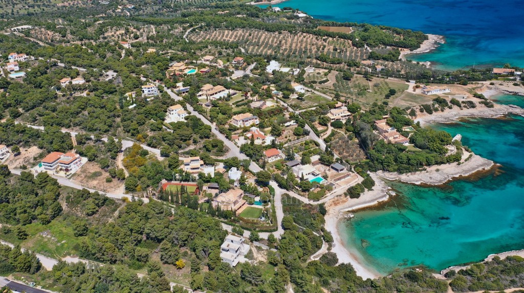 Οικόπεδο 1.085 τ.μ. προς πώληση, Αργολίδα, Κρανίδι