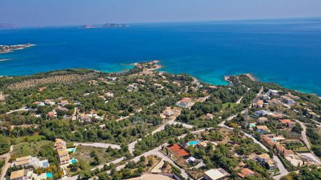 Land plot 1.085sqm for sale-Kranidi » Kosta