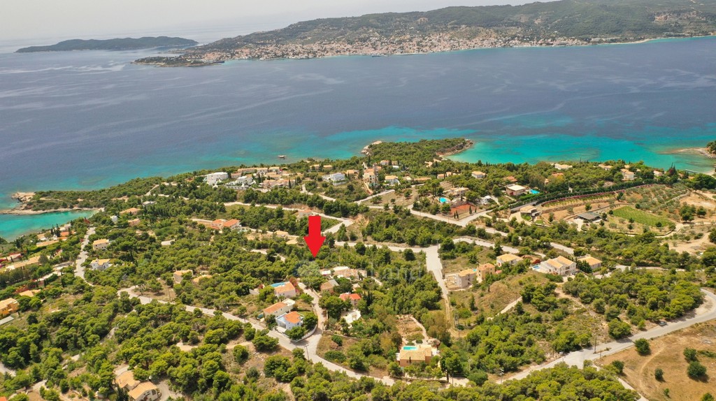 Οικόπεδο 1.047 τ.μ. προς πώληση, Αργολίδα, Κρανίδι