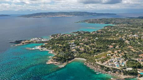Οικόπεδο 1.053τ.μ. για πώληση-Κρανίδι » Άγιος αιμιλιανός