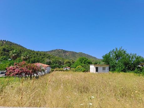 Land plot 670sqm for sale-Kirea » Pili