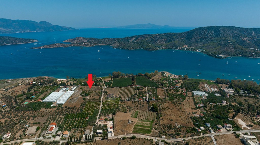 Αγροτεμάχια 11.250 τ.μ. πρός πώληση, Νησιά Αργοσαρωνικού, Τροιζήνα