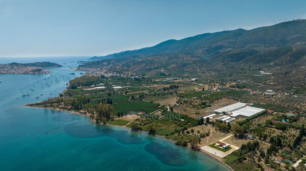 Αγροτεμάχια 11.250 τ.μ. πρός πώληση, Νησιά Αργοσαρωνικού, Τροιζήνα