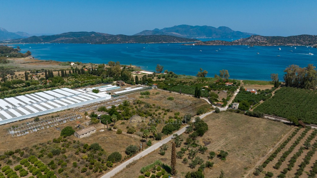 Αγροτεμάχια 11.250 τ.μ. πρός πώληση, Νησιά Αργοσαρωνικού, Τροιζήνα