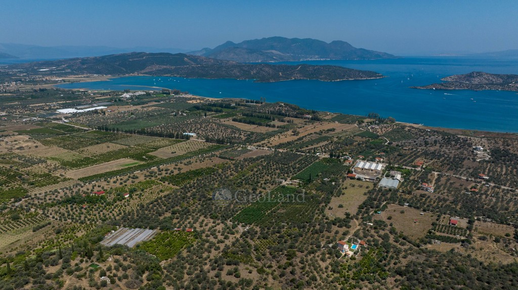 Αγροτεμάχια 21.780 τ.μ. πρός πώληση, Νησιά Αργοσαρωνικού, Τροιζήνα