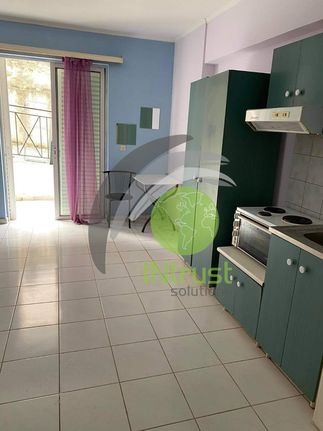 Apartment 25 sqm for rent, Achaia, Patra