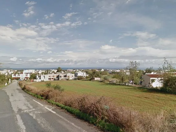 Land plot 700 sqm for sale, Rethymno Prefecture, Rethimno