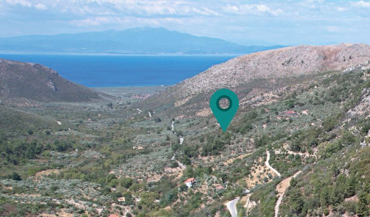 Αγροτεμάχια 12.500 τ.μ. για πώληση, Ν. Καβάλας, Θάσος