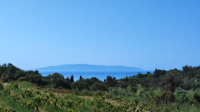 Parcel 7.234 sqm for sale, Kefallinia Prefecture, Kefalonia