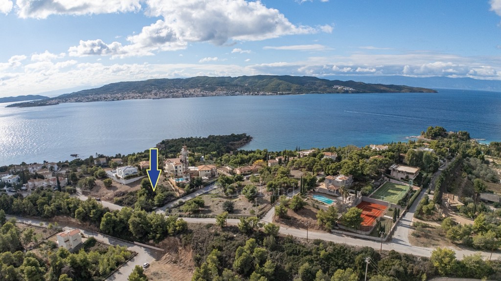 Οικόπεδο 1.030 τ.μ. πρός πώληση, Αργολίδα, Κρανίδι