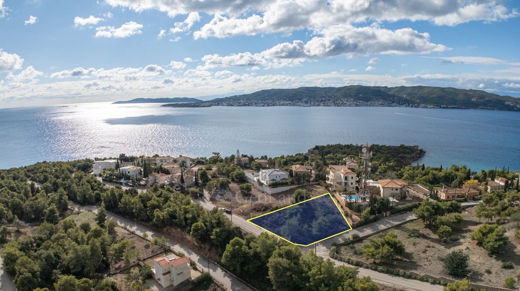 Οικόπεδο 1.030 τ.μ. πρός πώληση, Αργολίδα, Κρανίδι