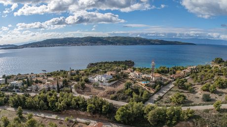 Land plot 1.030sqm for sale-Kranidi » Kosta