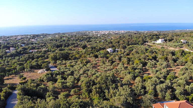 Οικόπεδο 5.798 τ.μ. για πώληση, Ν. Ρεθύμνου, Νικηφόρος Φωκάς