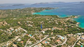 Οικόπεδο 1.060 τ.μ. για πώληση, Αργολίδα, Κρανίδι-thumb-1