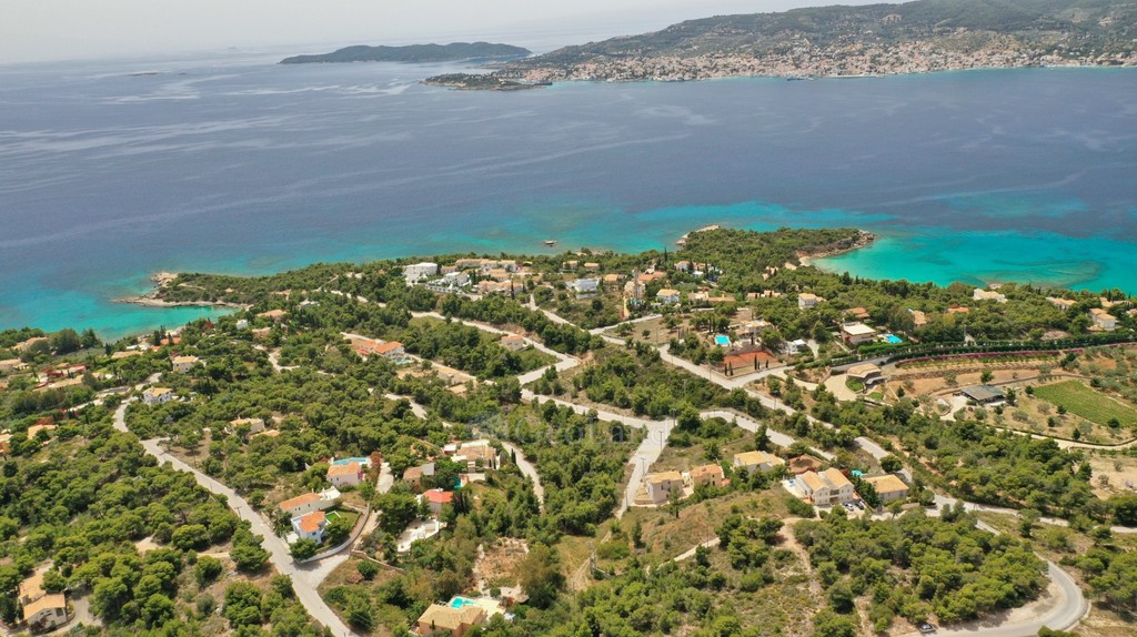 Οικόπεδο 1.060 τ.μ. πρός πώληση, Αργολίδα, Κρανίδι