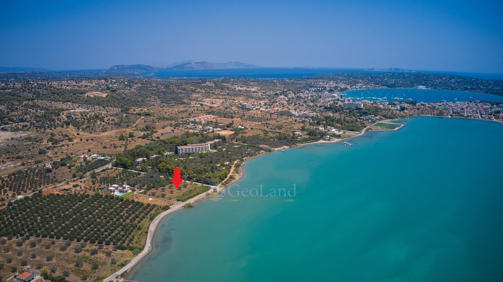 Αγροτεμάχια 5.191 τ.μ. πρός πώληση, Αργολίδα, Κρανίδι