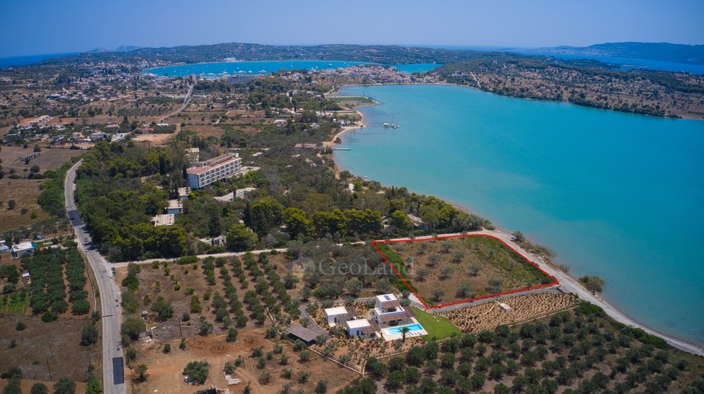 Αγροτεμάχια 5.191 τ.μ. πρός πώληση, Αργολίδα, Κρανίδι