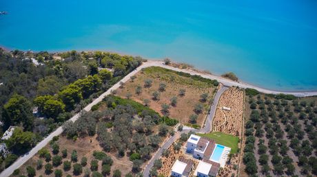 Αγροτεμάχια 5.191τ.μ. για πώληση-Κρανίδι » Βερβερούδα