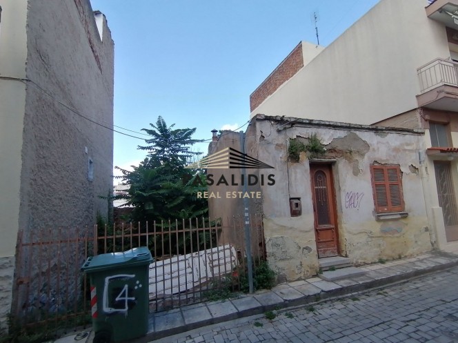 Οικόπεδο 120 τ.μ. πρός πώληση, Θεσσαλονίκη - Περιφ/Κοί Δήμοι, Συκιές