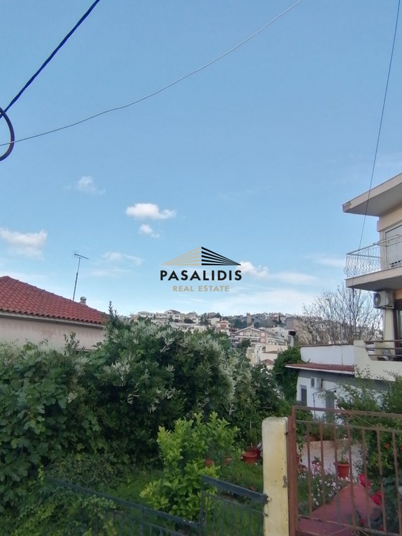 Οικόπεδο 120 τ.μ. πρός πώληση, Θεσσαλονίκη - Περιφ/Κοί Δήμοι, Συκιές