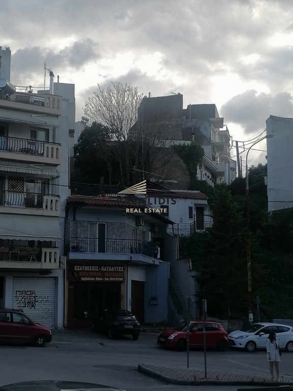 Οικόπεδο 120 τ.μ. πρός πώληση, Θεσσαλονίκη - Περιφ/Κοί Δήμοι, Συκιές