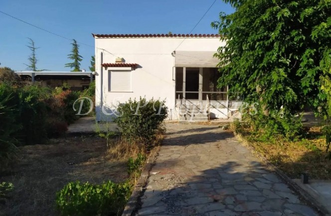Οικόπεδο 694 τ.μ. προς πώληση, Καστρίτσα Νέας Ερυθραίας
