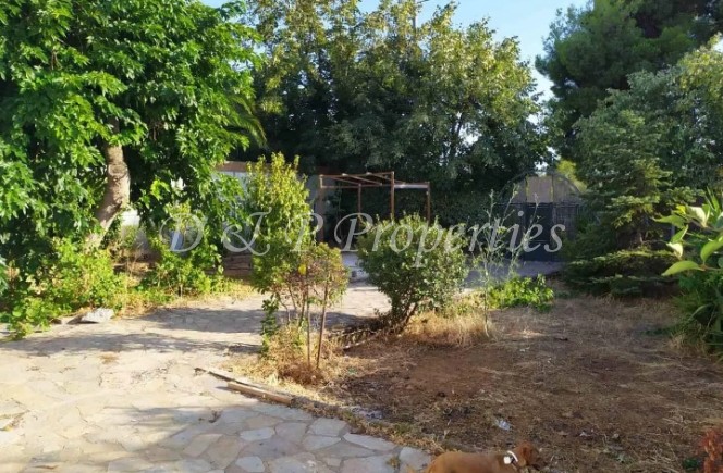 Οικόπεδο 694 τ.μ. προς πώληση, Καστρίτσα Νέας Ερυθραίας