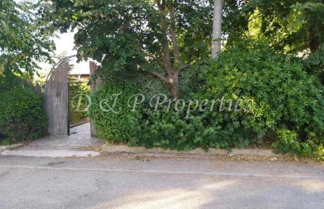 Οικόπεδο 694 τ.μ. προς πώληση, Καστρίτσα Νέας Ερυθραίας