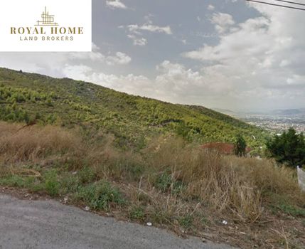 Land plot 410sqm for sale-Ekali