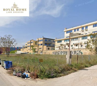 Land plot 1.100sqm for sale-Marousi » Agios Thomas