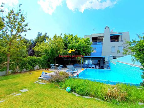 Maisonette 110sqm for sale-Pallini » Paliouri