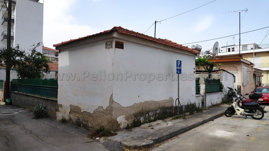 Μονοκατοικία 89 τ.μ. πρός πώληση, Μαγνησία, Βόλος